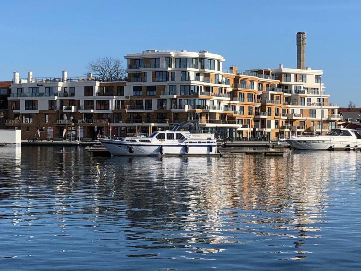 Apartamento Müritz-Brise Waren  Exterior foto