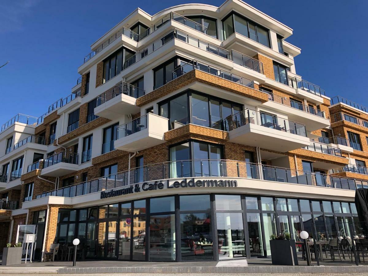 Apartamento Müritz-Brise Waren  Exterior foto