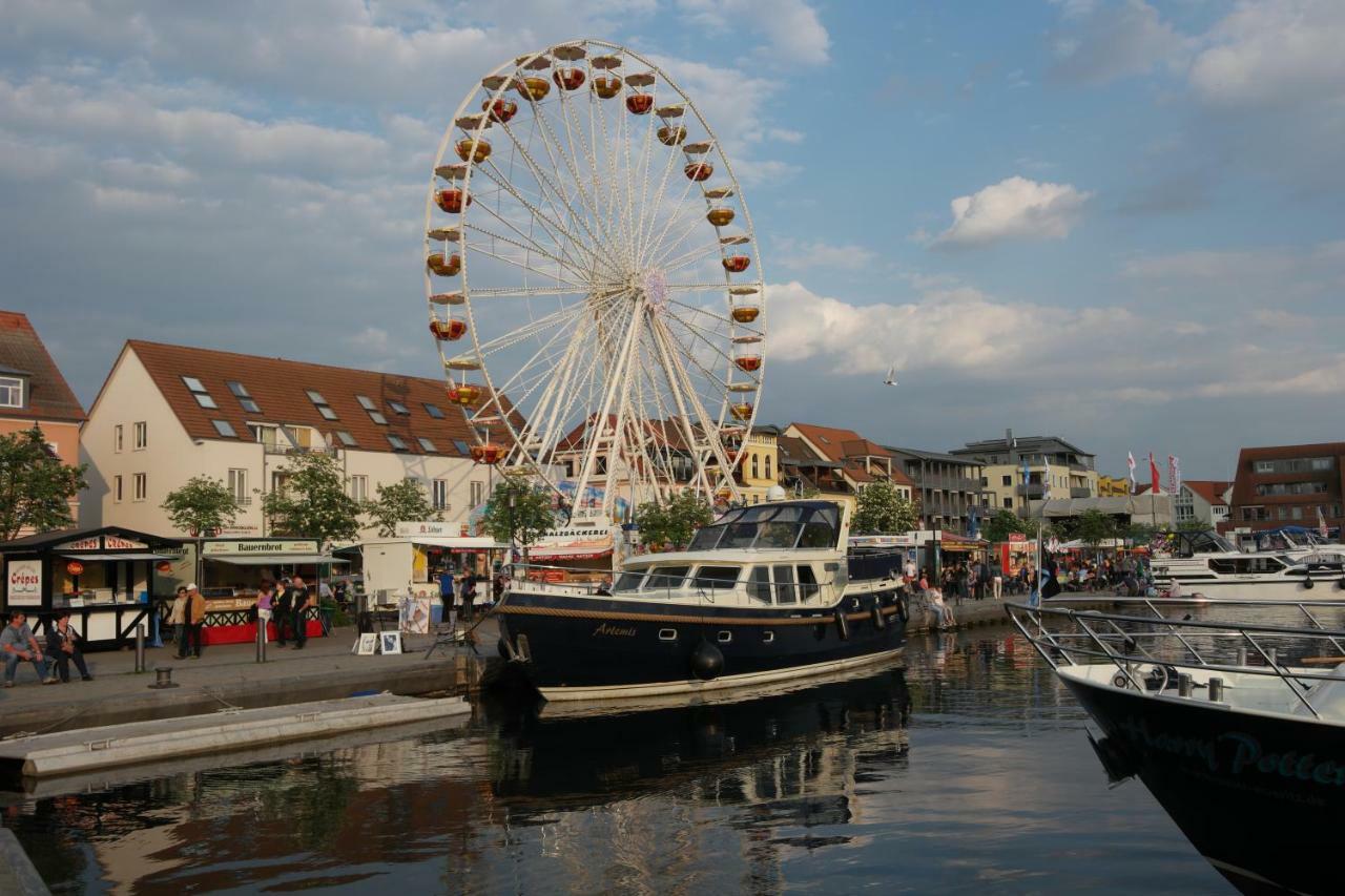 Apartamento Müritz-Brise Waren  Exterior foto