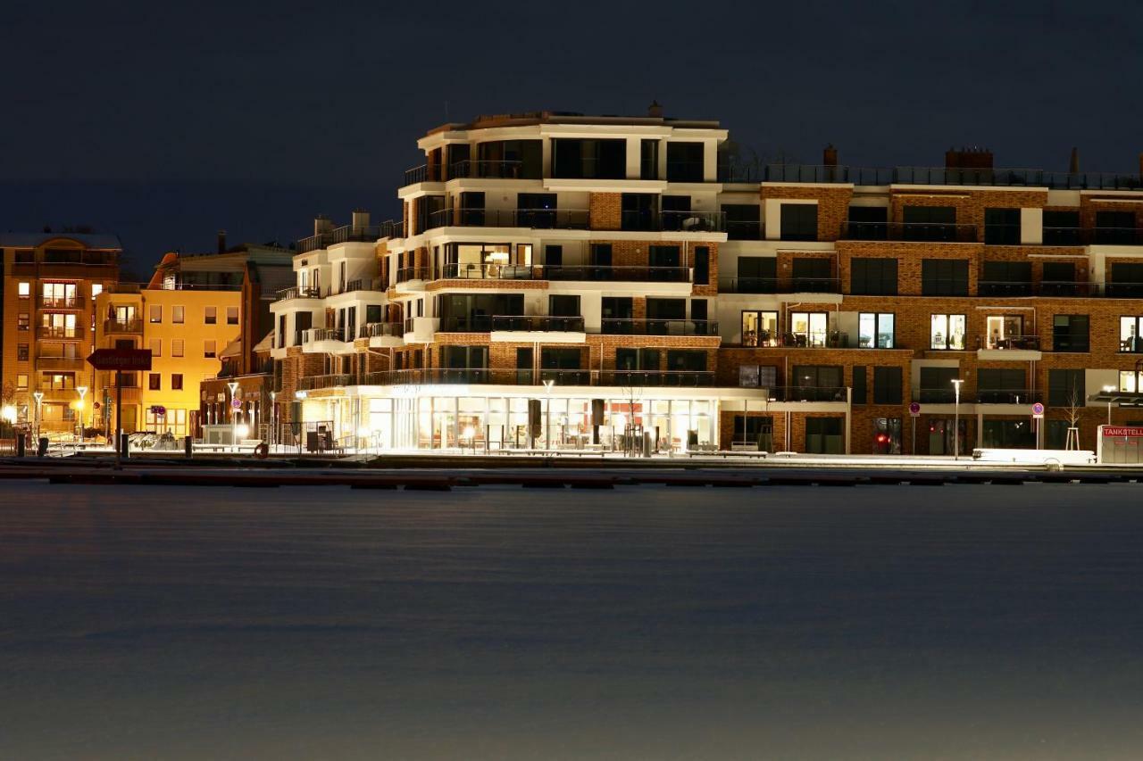 Apartamento Müritz-Brise Waren  Exterior foto